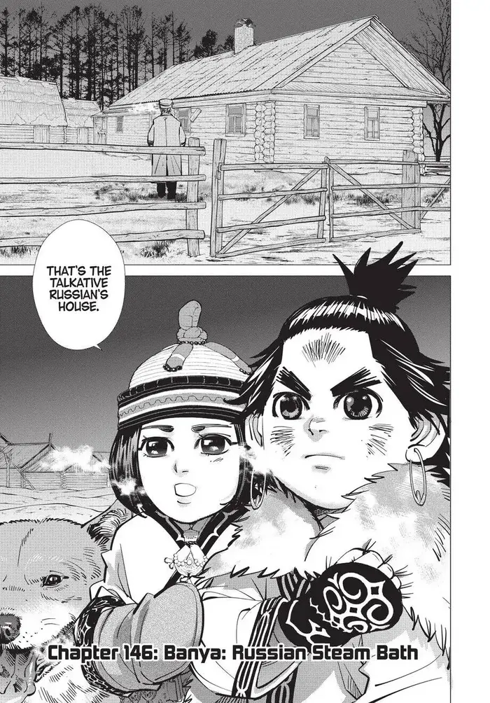 Golden Kamuy Chapter 146 image 02_optimized